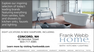 Explore Our Inspiring Selection Frank Webb Home